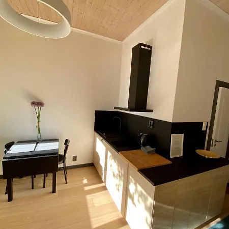 Apartment Birds Nest Vilnius