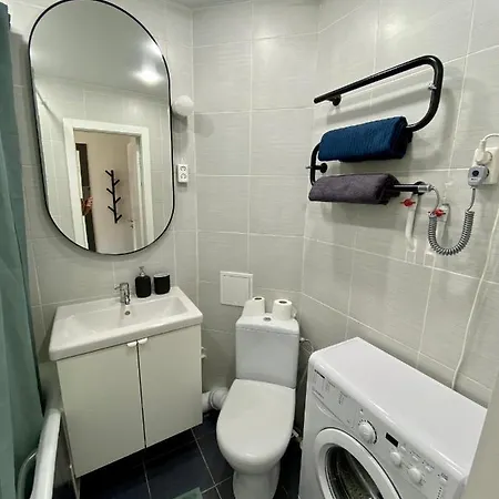 Lägenhet Birds Nest *