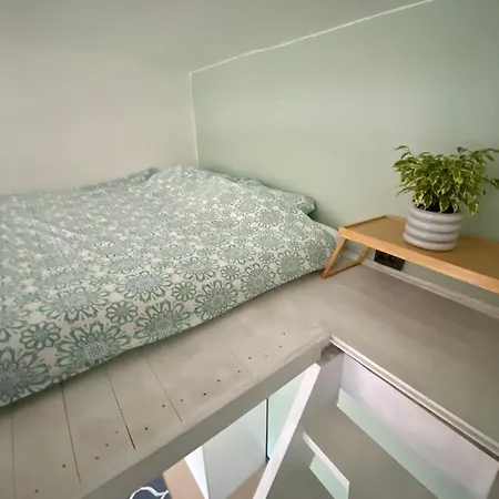 Birds Nest Apartment