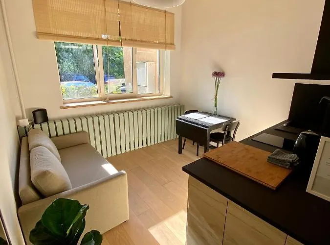 Birds Nest Apartment Vilnius