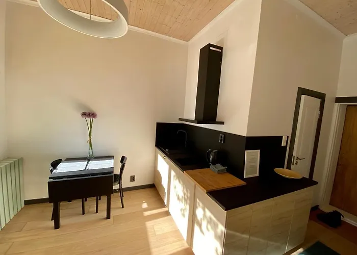 Apartamento Birds Nest Vilna