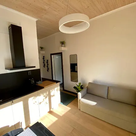 Birds Nest Вильнюс